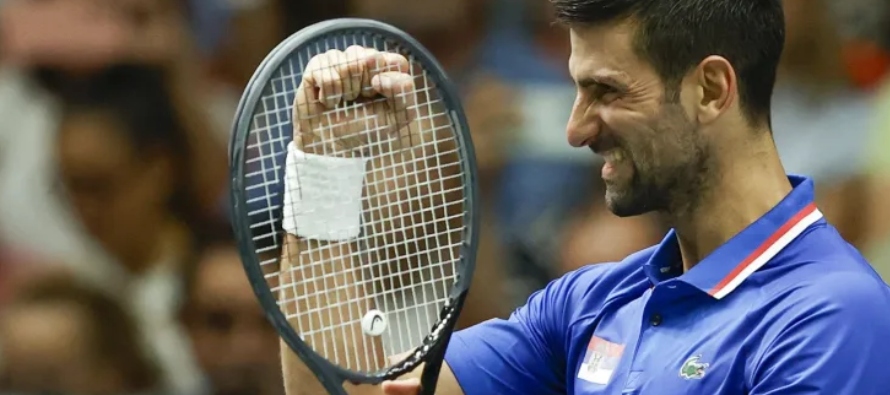 Djokovic busca en Nueva York su 25 título de un 'grand slam' que le...