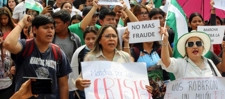 Políticos y entidades ciudadanas cruceñas defienden que ese departamento tiene...