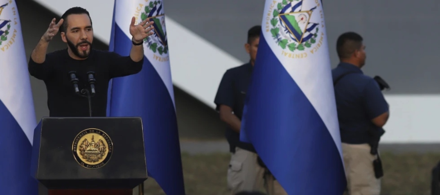 Bajo ese régimen, además, las fuerzas de seguridad pueden intervenir las...