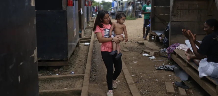 Dejaban pasar a las familias, y a ellas no. "Nosotras incluso nos sentimos discriminadas...