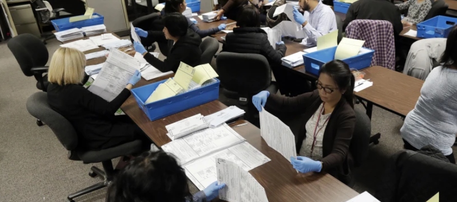 “Pueden determinar la validez de las papeletas, confirmar que deben ser contadas y pasarlas...