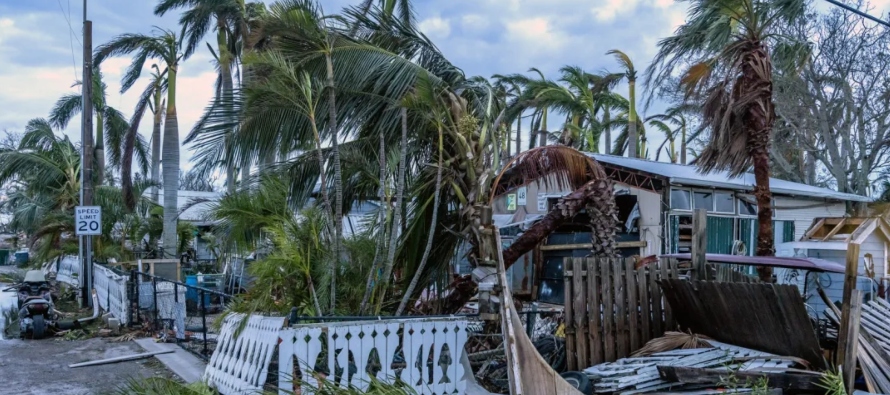 Frente a este consenso de los científicos internacionales del WWA, el gobernador de Florida,...