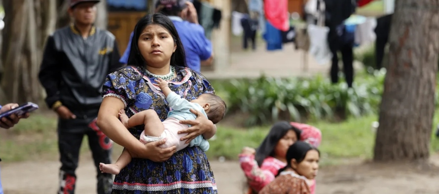 En países como Perú y de Bolivia, se apuntan otros problemas como los centros de...