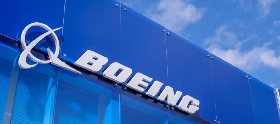 La compañía publicará sus resultados el 23 de octubre. Boeing anunció...