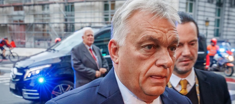 Orbán también agregó que en la cumbre habrá una "batalla...