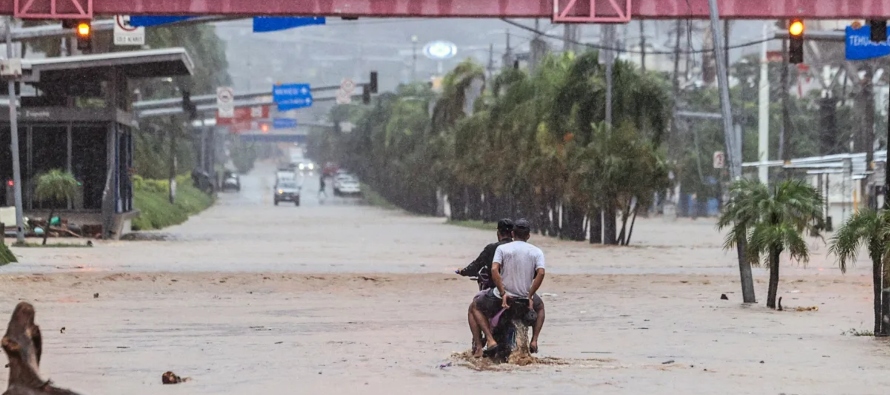 En Baja California, Chihuahua, Durango y Sonora se esperan temperaturas mínimas de entre -5...