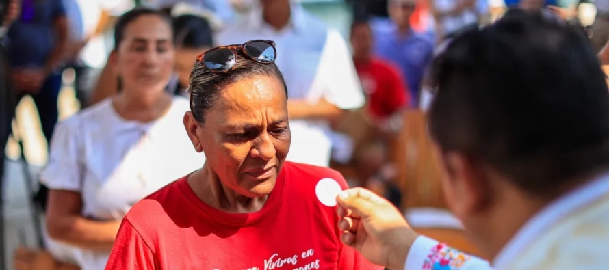 Por ello, la presidenta de México, Claudia Sheinbaum, anunció que el domingo...