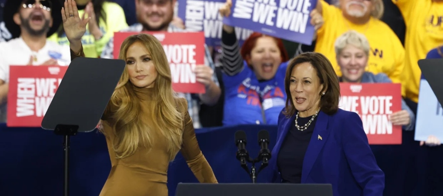 "Una mayor participación de los votantes latinos podría, de hecho, determinar...