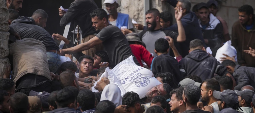 Esto siguió a la aprobación de leyes israelíes la semana pasada para cortar...