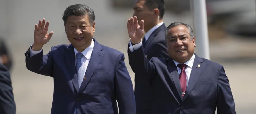 Pero los analistas sostienen que quedará eclipsado por Xi, quien tras su llegada al...