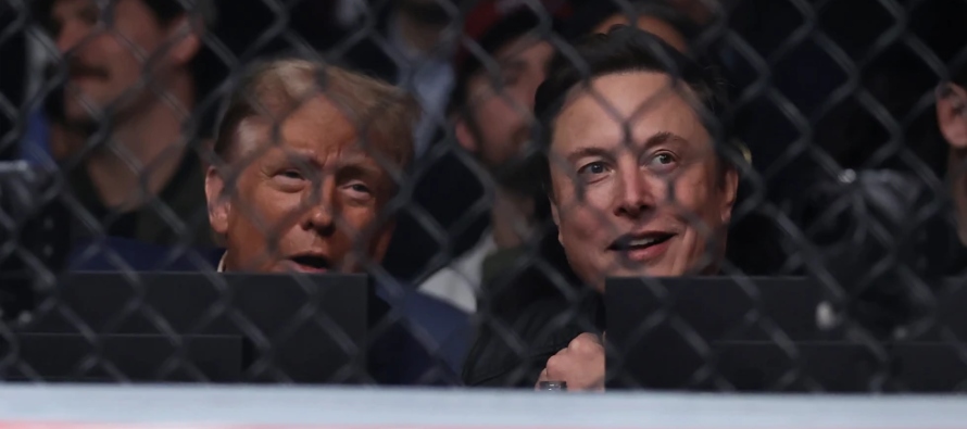 Trump y Musk refuerzan su vínculo con viaje a Texas para lanzamiento de cohete