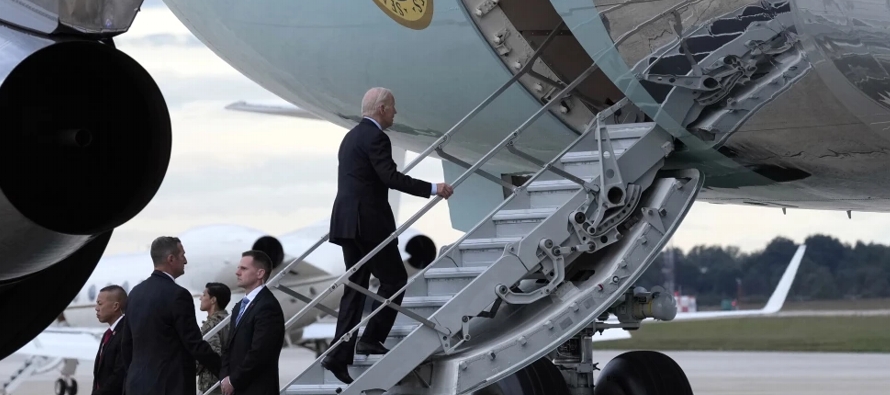 En Angola, Biden será recibido por el presidente angoleño, João...