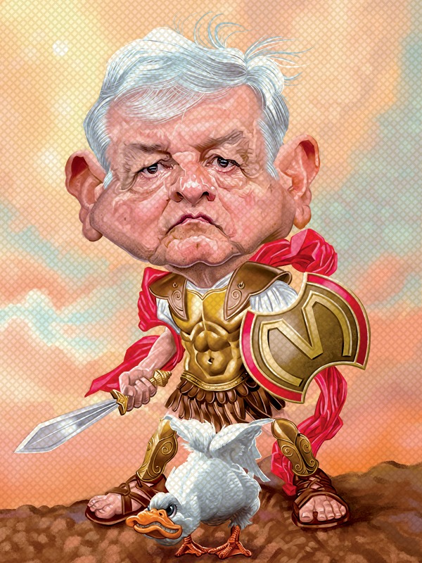 López Obrador está "en plena recuperación" de la COVID-19