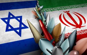 ¿Por qué Irán e Israel son enemigos jurados?