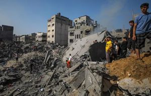 Guerra en Gaza: crece la presión occidental sobre Israel